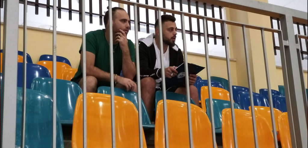 מ.ס.ח חיפה מינתה את רועי עטר (בנו של ראובן עטר) למאמן קבוצת אריות חיפה